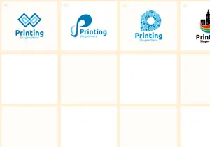 45+ Printing Logo Bundle