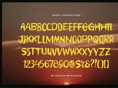 Lequila Historia | Western Slab Serif