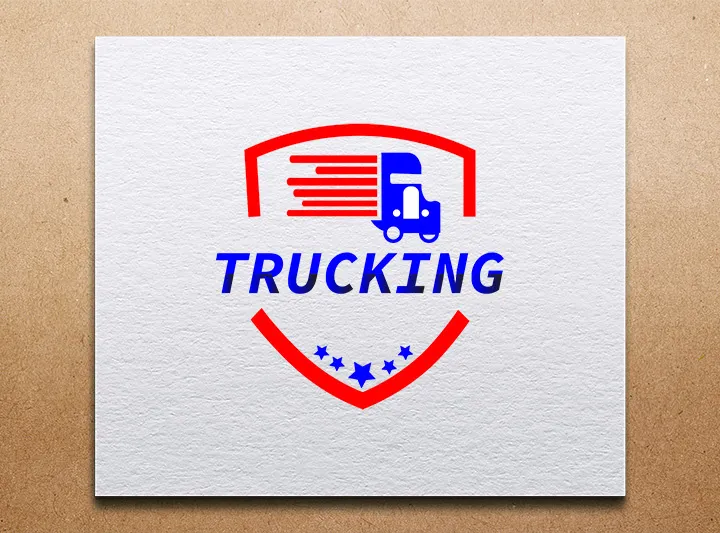 Elite Trucking Logo Pack | Powerful & Professional Transport Branding