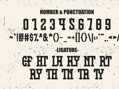 Retro Short - Modern Slab Serif