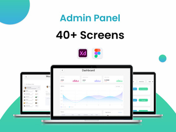 Admin Panel preview picture