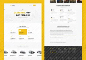 Taxi Booking