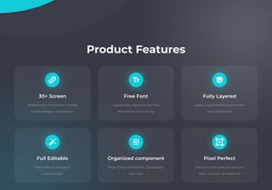 Cinemax - Movie Apps UI Kits