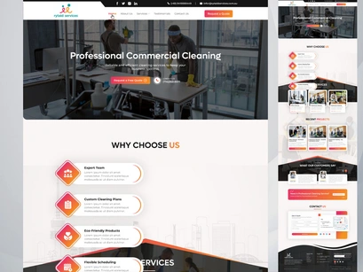 20+ Modern Website UI/UX Templates for Figma | Web Design Kit
