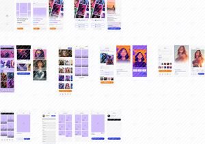 Axion - Mobile AI Image Generator