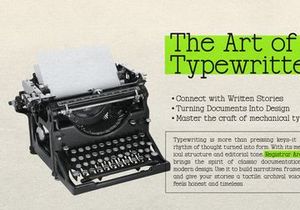 Registrar Archive | Typewriter Font