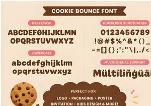 Cookie Bounce