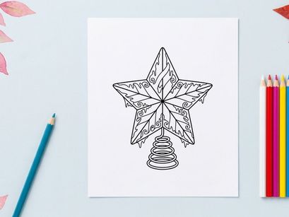 Holiday celebration with festive decorations