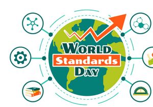 10 World Standards Day Illustration