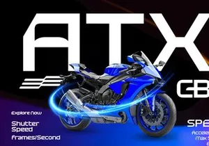Cyber Copix - Modern Futuristic Sci-Fi Font