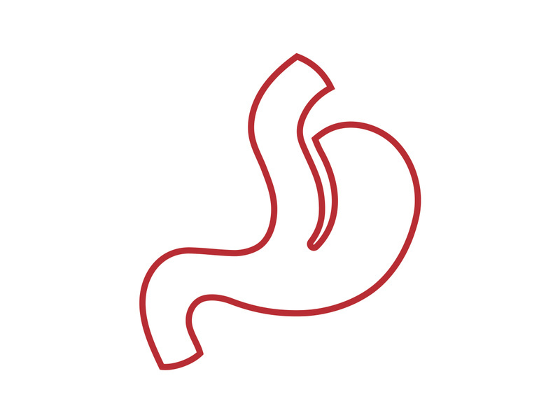 Stomach logo