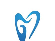 Dental Logo Design vector template.Creative Dentist Logo. Dental Clinic Vector Logo.