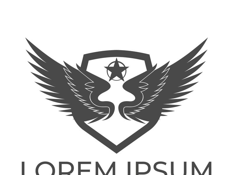 Wings logo