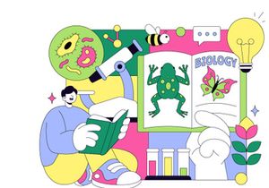 10 Biological Science Illustration