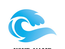 Wave logo