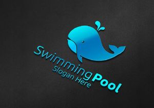 35+ Swimming Pool Logo Bundle