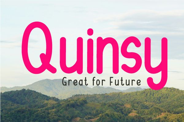 Quinsy