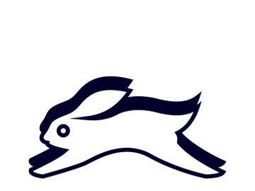 Rabbit logo preview picture