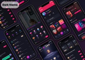 Social Karaoke Singing Mobile App