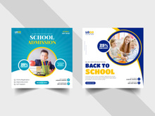 Back to School Social Media Post Ver-2