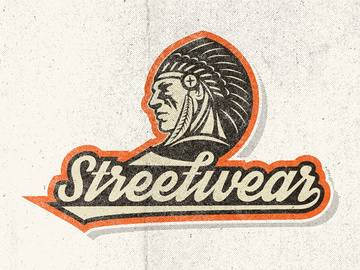 Streetwear Free Font preview picture