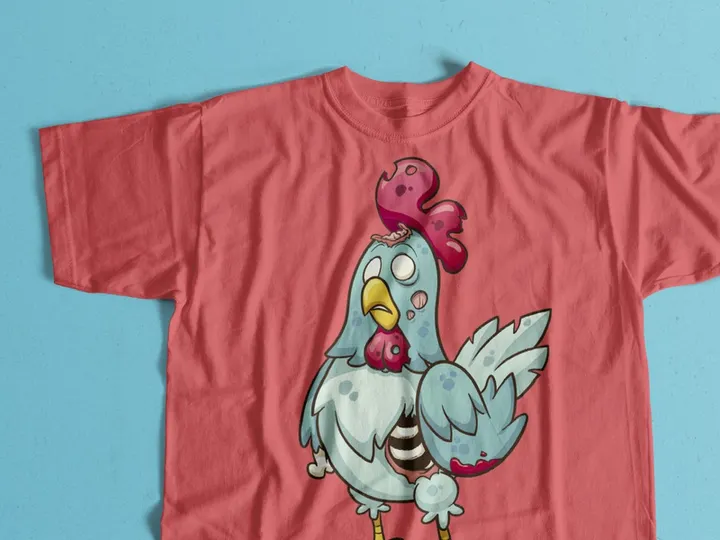 T-Shirt Mockup 01