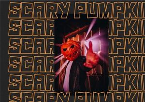Scary Monster - Halloween Display Font