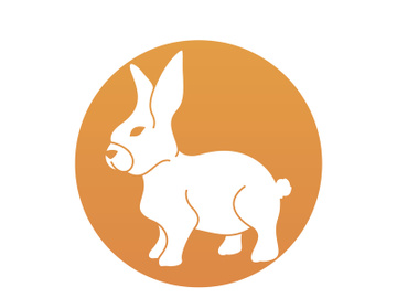 Rabbit logo preview picture