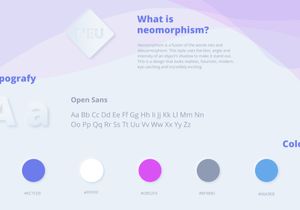 Free Dashboard UI Kit