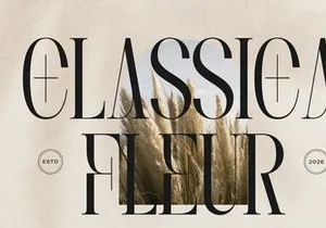 Lequano | New Display Serif
