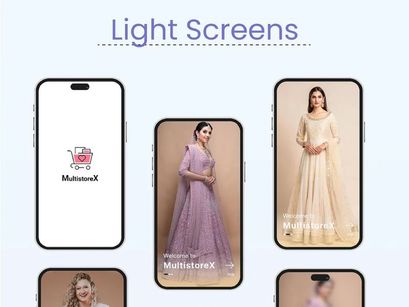 Ready Ecommercer v1.0 - Complete Multi Vendor eCommerce Mobile App, Customer Website with Store POS