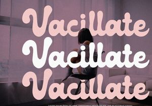 Ebullient - Rough Script