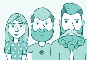 Team Illustration #3