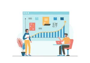 Strategy Business Illustration Vol 1