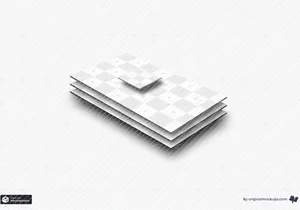 UI Design - Mobile Display Mockup 01