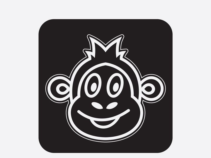 Monkey logo