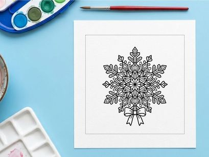 Holiday celebration with festive decorations