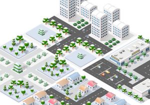 Bundle set infrastructure city