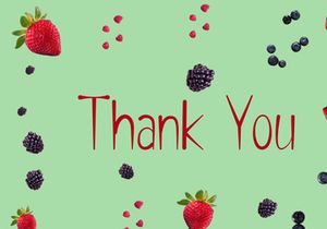 Fruit Jams - Handwritten Font