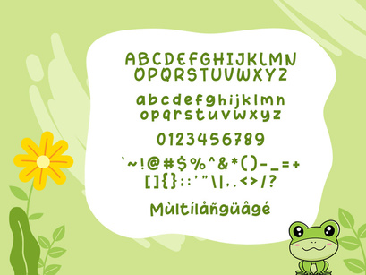Howdy Frog