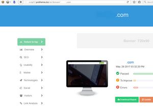 SEO Compass v1.0 - Website Reviewer In-depth SEO Analysis Tool