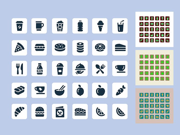 Food And Beverage icon