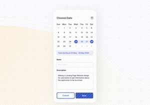 TaskUp - Task Management Mobile App