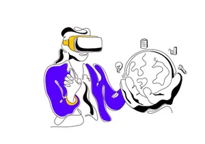 Metaverse Virtual Reality