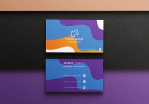 Elegant Business Card