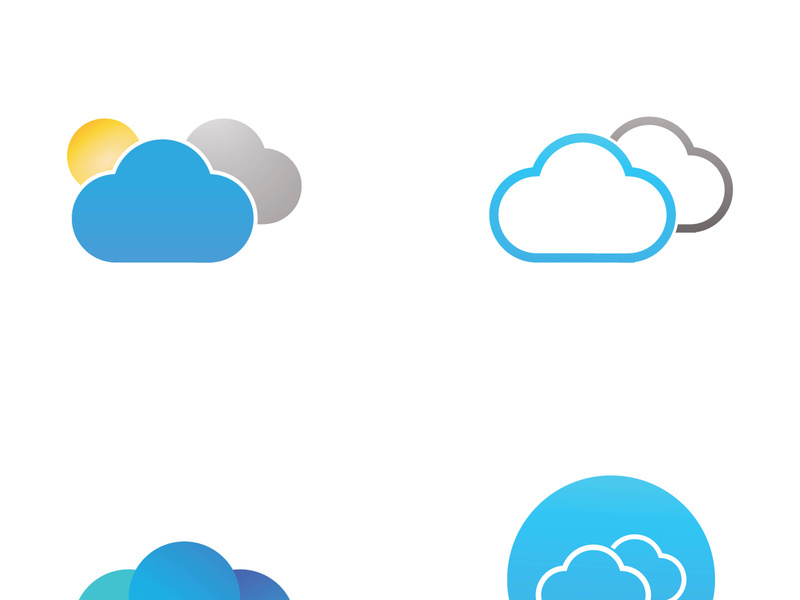 Cloud logo