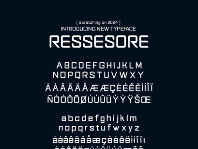 Font Type