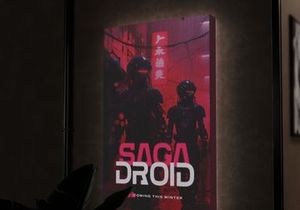 Arvitto | Futuristic Typeface