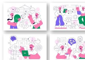 10 Neurodiversity in Workplace Illustration