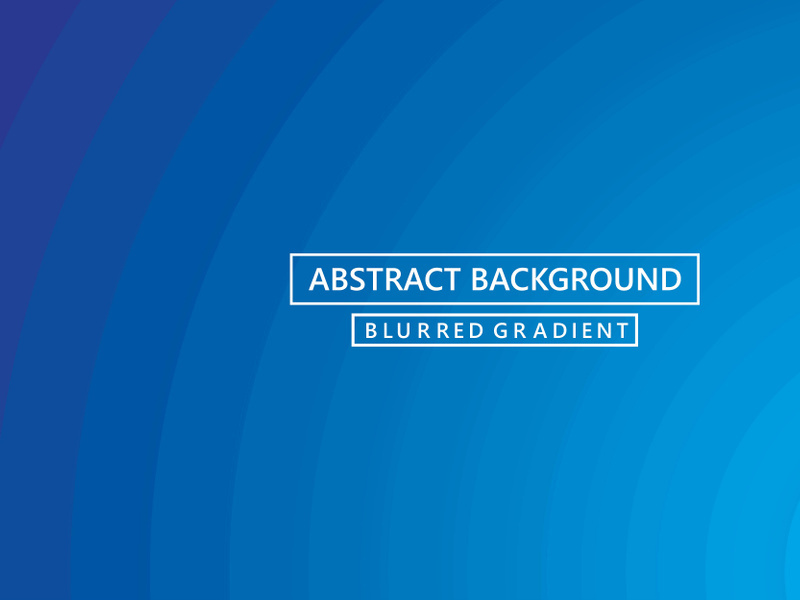 Abstract blurred gradient mesh background